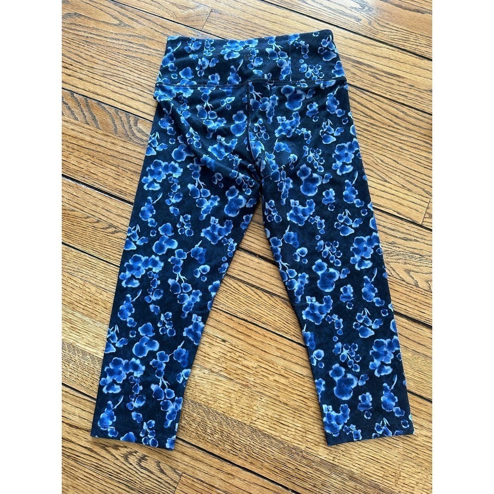 Manduka Capri Leggings Size S - Picture 3 of 3